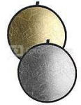 Manfrotto Lastolite reflector 120cm, sunfire/silver (LA-4834)