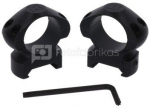 Konus Mounting Rings 25,4 mm Medium