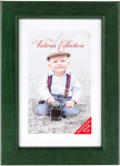 Photo frame Natura 10x15, green