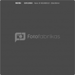 NISI SQUARE FILTER EXPLORER 150X150MM IRND 1000 10STOPS