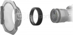 NISI ADAPTER RING FOR S5/S6 HOLDER SONY 12-24 - 72MM