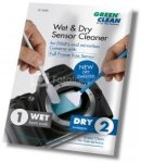 Green clean sensor cleaner Full Frame 1vnt.