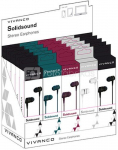 Vivanco earphones Solidsound 4 (38900)