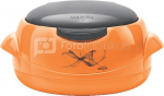 Milton casserole Microwow 2500, orange