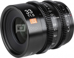 Viltrox S-33 T1.5 Cine APS-C MF Sony E-mount