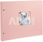 Albumas GOLDBUCH 28822 Bella Vista rose, 39x31, 40psl, balti lapai | kampučiai/lipdukai |