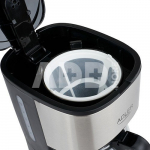 Adler Coffee maker AD 4407 Drip, 550 W, Black