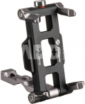 Fotopro Pincer Clamp Aluminium Telefoon Stand