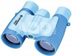 Žiūronai vaiki&scaron;ki Bresser Junior 3x30 mėlyni
