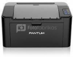 Laser Printer|PANTUM|P2500W|USB 2.0|WiFi|P2500W