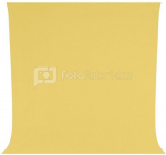 Westcott Kreukvrije Achtergrond Kanarie Geel (2,7 x 3m)