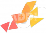 Nanoleaf Shapes Triangles Starter Kit (9 panels)