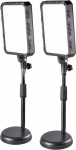 Kaiser PL24 Vario 2Kit Desktop Lighting Kit