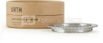 Urth Lens Mount Adapter: Compatible with Pentax K Lens to Canon EF S Camera Body