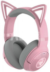Razer Kraken V2 Kitty BT Headset, Wireless, Quartz
