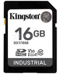 KINGSTON 16GB SDHC/SDXC SD Memory Card