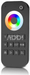 RT10 nuotolinis valdymo pultelis, 4 zonų RGB/RGBW ir CCT