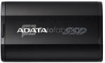 External SSD|ADATA|SD810|2TB|USB-C|Write speed 2000 MBytes/sec|Read speed 2000 MBytes/sec|SD810-2000G-CBK