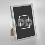 Zep Photo Frame WT23S Wales Silver 20x30 cm