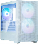 Zalman P30 AIR White, ARGB Fan x3