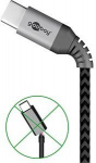 Goobay | 49303 | USB-C to USB-C