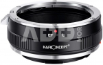 K&F Concept K&F EOS-L Manual Focus Canon (EF/EF-S) Lens to Leica SL T Sigma FP Panasonic L-mount Mount Adapter
