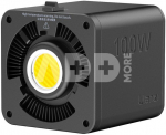 Ulanzi ML100Bi 100W Portable LED Video Light(With EU Adapter)