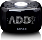 Lenco CR-12 black