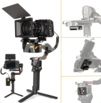 ZGCINE for DJI RoninS2/S3mini V-Lock Plate