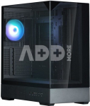 Zalman P40 Prism Black, ARGB Fan x1