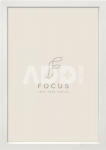 Focus Grace White 40x60