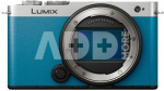 Panasonic Lumix DC-S9 Body Turquoise Blue & Silver