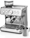 ETA Espresso Coffee Maker | ETA718190000 BARICELO | Pump pressure 15 bar | Semi-automatic | 1550 W | Stainless Steel