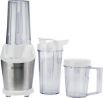 Gorenje Blender | BN1000E | Tabletop | 1000 W | Jar material Tritan | Jar capacity 0.75 L | Ice crushing | White
