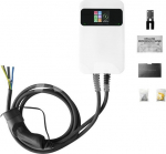 Wall charger for electric cars Besen SQ20-11KW-APP