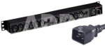 Rack FlexPDU Basic 1U 16A 230V 12IEC