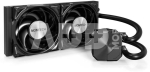 HyperFlow Silent 240 120mm Liquid Cooler Black