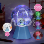 Paladone Disney Stitch LED Glitter Ball