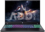 Acer Nitro V 16 AI ANV16-A71 | Black | 16 " | IPS | WUXGA | 1920 x 1200 pixels | Anti-glare | AMD Ryzen AI 7 | 450 | 32 GB | DDR5 SDRAM | Solid-state drive capacity 1000 GB | NVIDIA GeForce RTX 5060 | GDDR7 | 8 GB | Windows 11 Home | 802.11ax | Bluet ...
