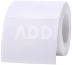 Thermal labels Niimbot stickers 50x30mm 230pcs White