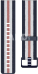 Woven Hybrid Band Navy/Pink (Large)