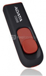 A-DATA Classic C008 16GB Black+Red USB Flash Drive, Retail