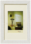 Walther Home 15x20 Wooden Frame Polar white HO520V