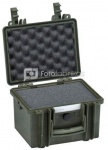 Explorer Cases 2214 Green Foam 246x215x162