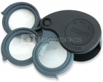 Carson Multi-Power Magnifier 5-15x30mm