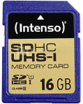 Intenso SDHC 16GB UHS-I 3421470