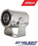 Anti-corrosion IP kamera 2MP STARLIGHT su IR iki 100m. 30x optical zoom