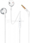 JBL headset T205, white