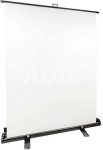 StudioKing Roll-Up Background Screen FB-150200FW 150x200 cm White