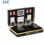 JJC BC 3UN1 Multi Function Battery Case